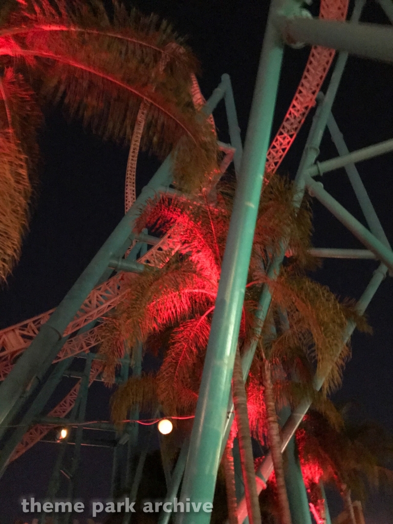 Xcelerator at Knott's Berry Farm