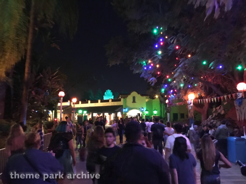 Fiesta Village at Knott's Berry Farm