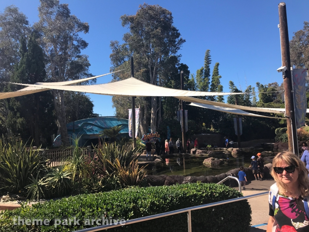 Aquarium de la Mer at SeaWorld San Diego