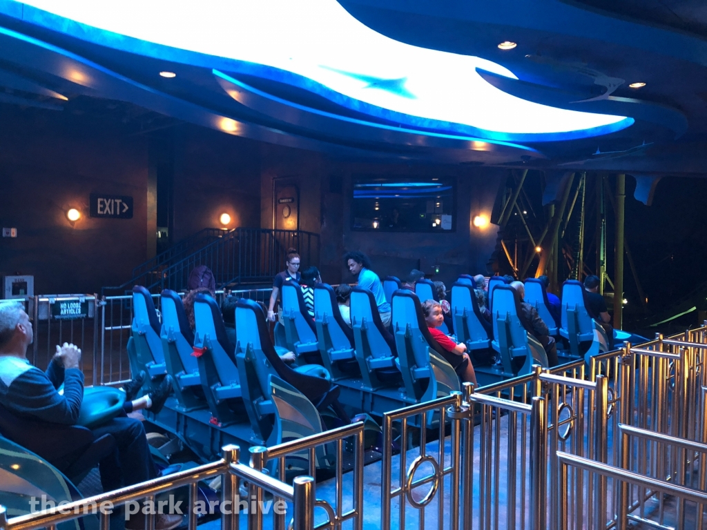 Mako at SeaWorld Orlando