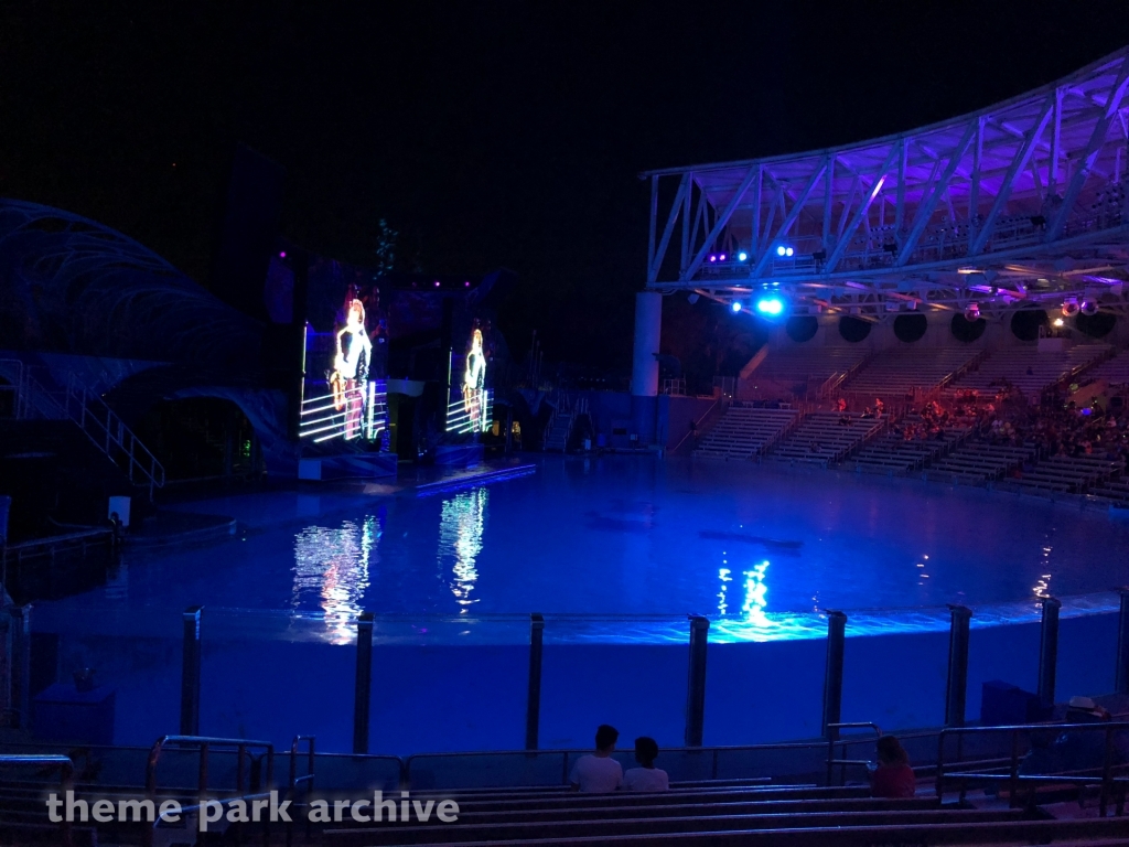 Shamu Stadium at SeaWorld Orlando