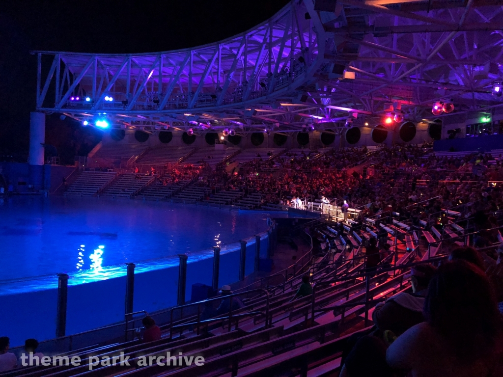 Shamu Stadium at SeaWorld Orlando