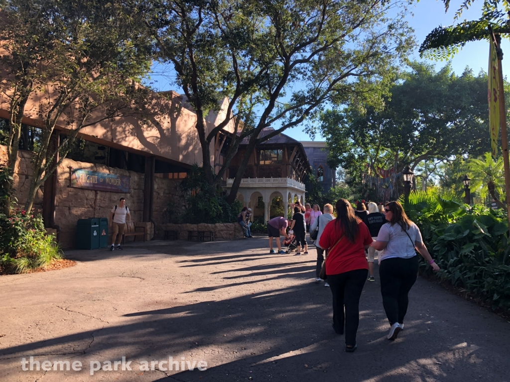 Africa at Disney's Animal Kingdom