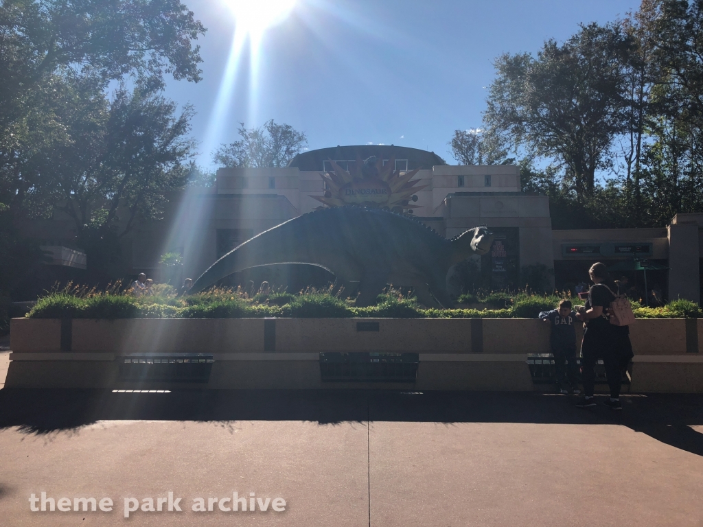 DINOSAUR at Disney's Animal Kingdom