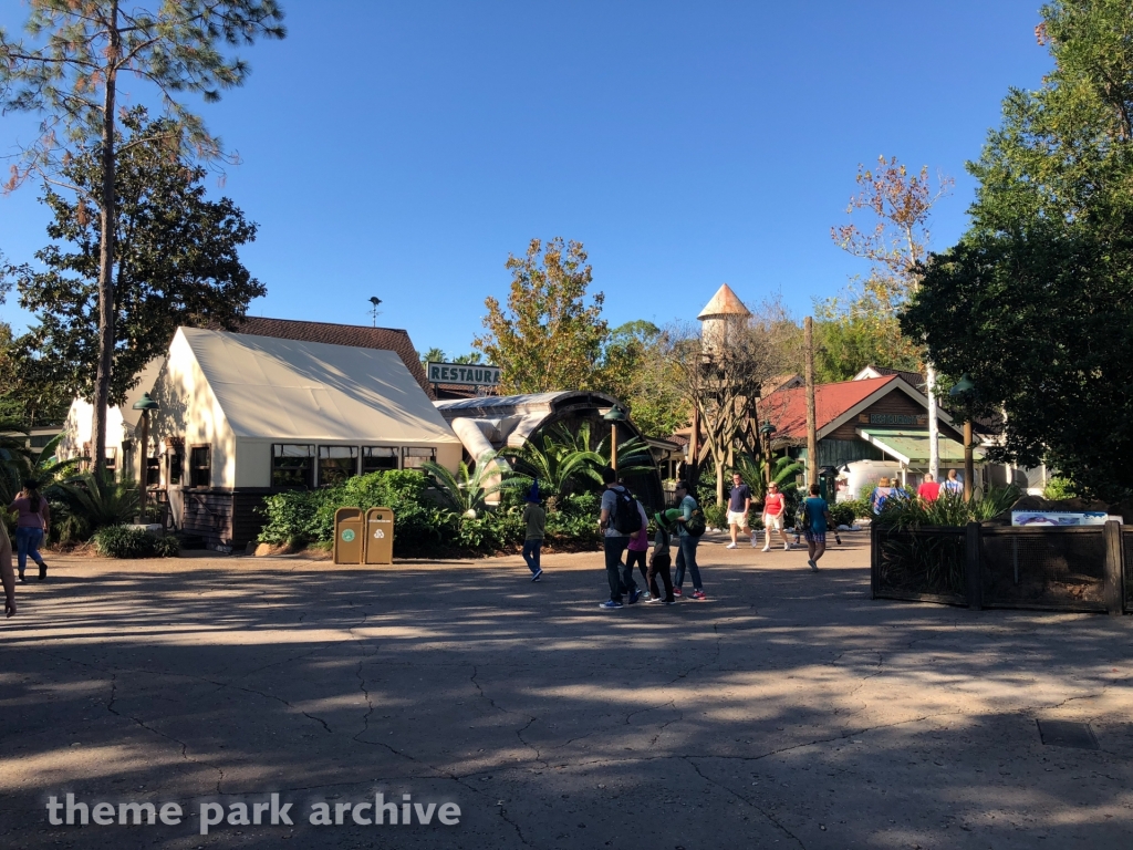 DinoLand U.S.A. at Disney's Animal Kingdom