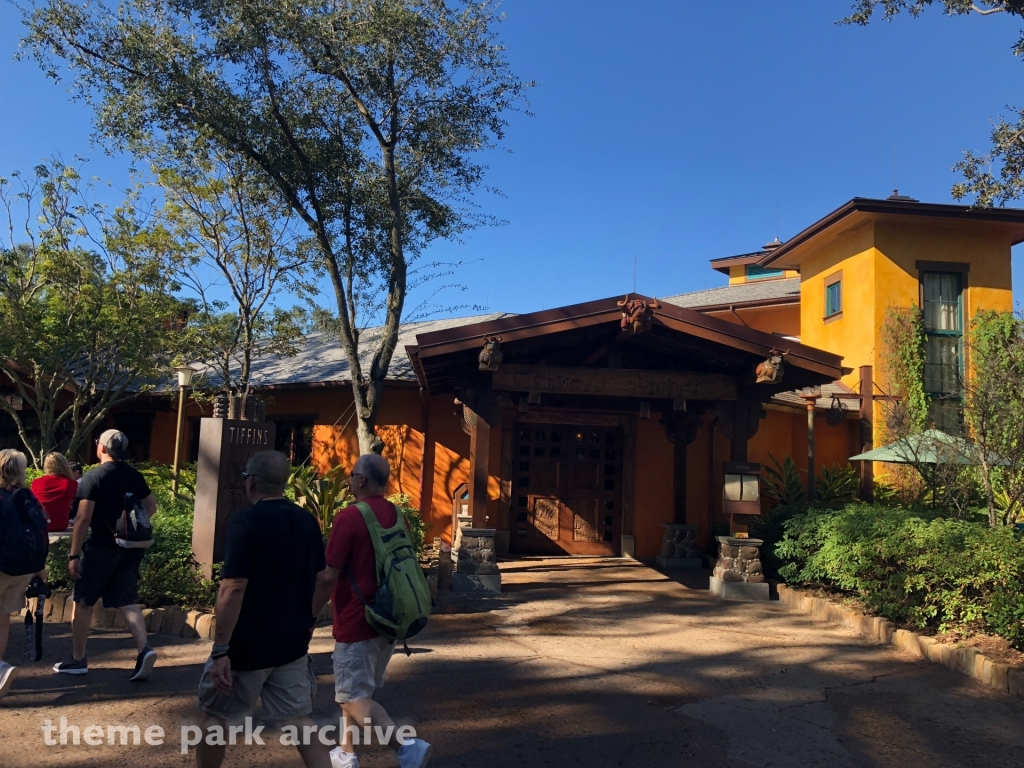 Discovery Island at Disney's Animal Kingdom