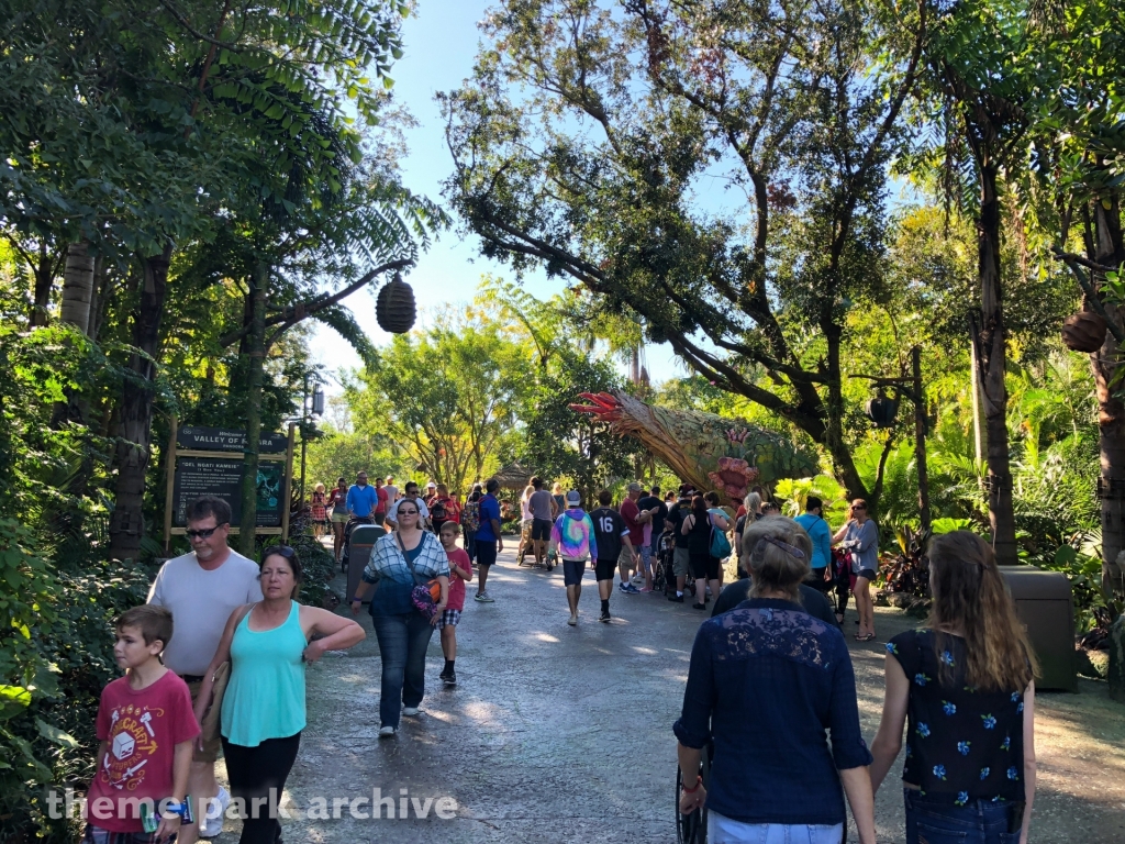 Pandora: The World of Avatar at Disney's Animal Kingdom