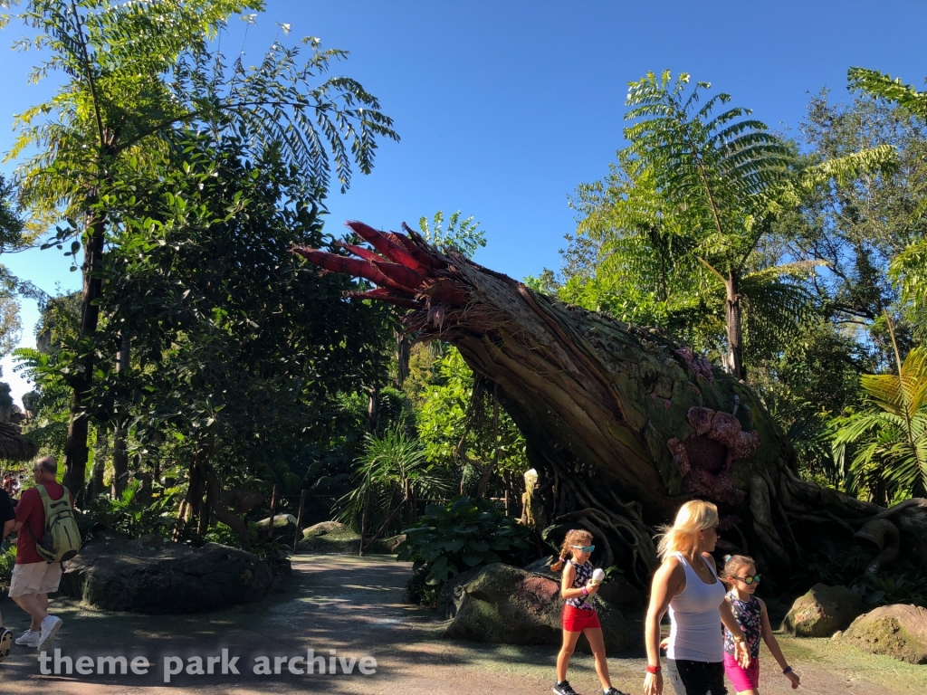 Pandora: The World of Avatar at Disney's Animal Kingdom