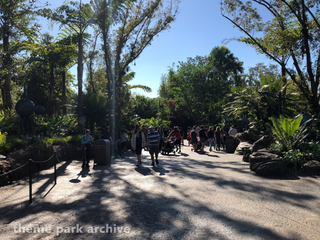 Pandora: The World of Avatar at Disney's Animal Kingdom