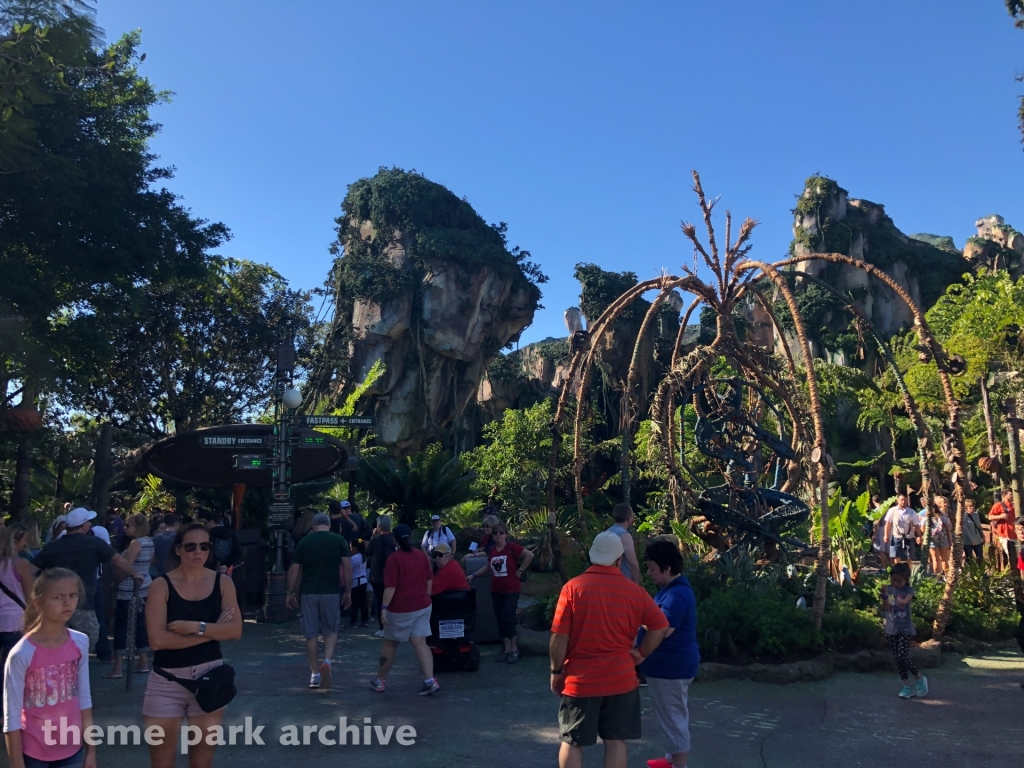 Pandora: The World of Avatar at Disney's Animal Kingdom