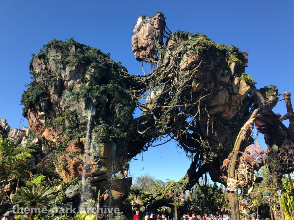 Pandora: The World of Avatar at Disney's Animal Kingdom