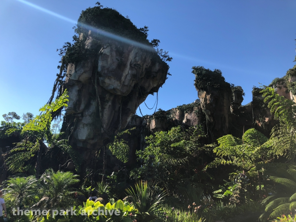 Pandora: The World of Avatar at Disney's Animal Kingdom