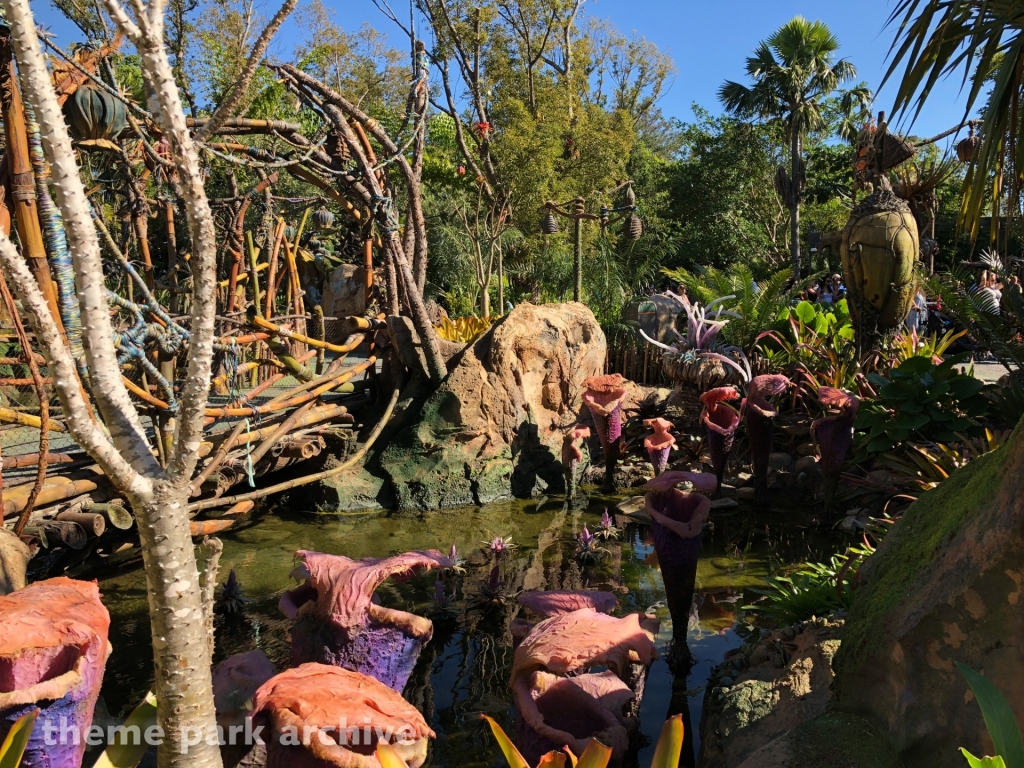 Pandora: The World of Avatar at Disney's Animal Kingdom