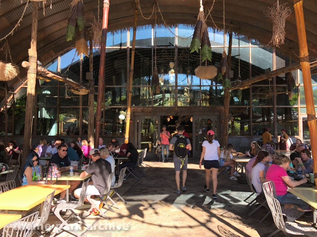 Satu'li Canteen at Disney's Animal Kingdom