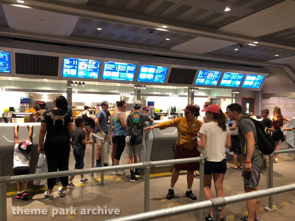 Satu'li Canteen at Disney's Animal Kingdom