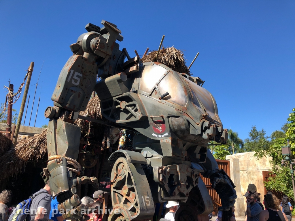 Pandora: The World of Avatar at Disney's Animal Kingdom