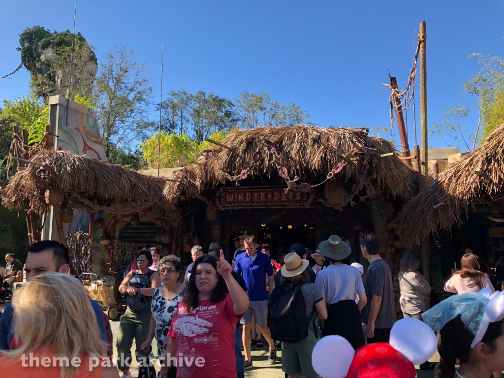 Pandora: The World of Avatar at Disney's Animal Kingdom