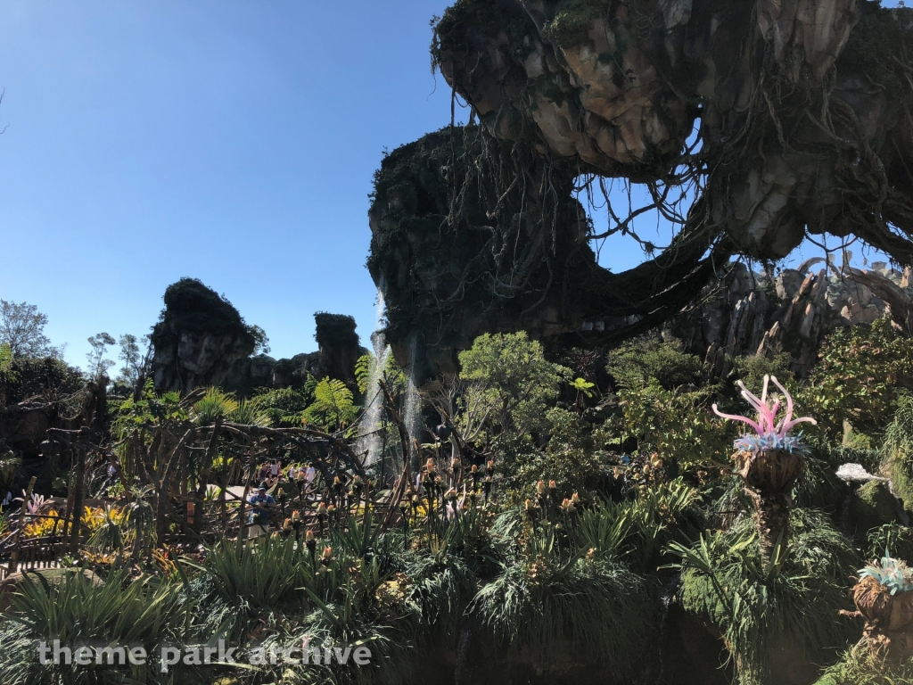 Pandora: The World of Avatar at Disney's Animal Kingdom