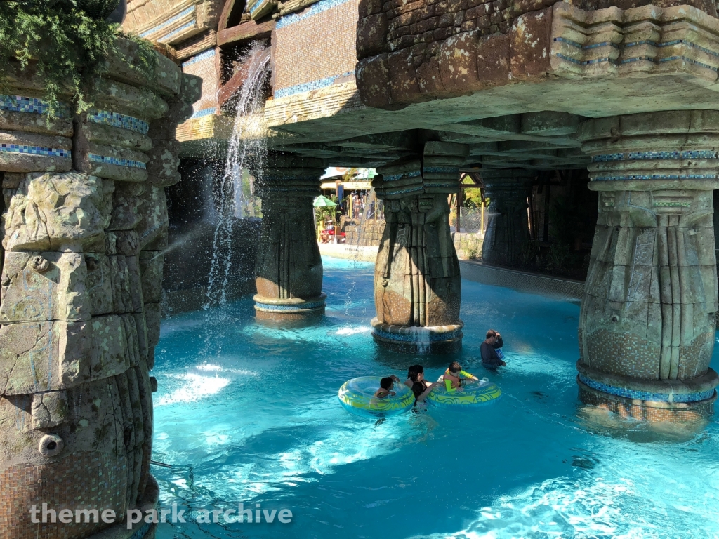 TeAwa The Fearless River at Volcano Bay