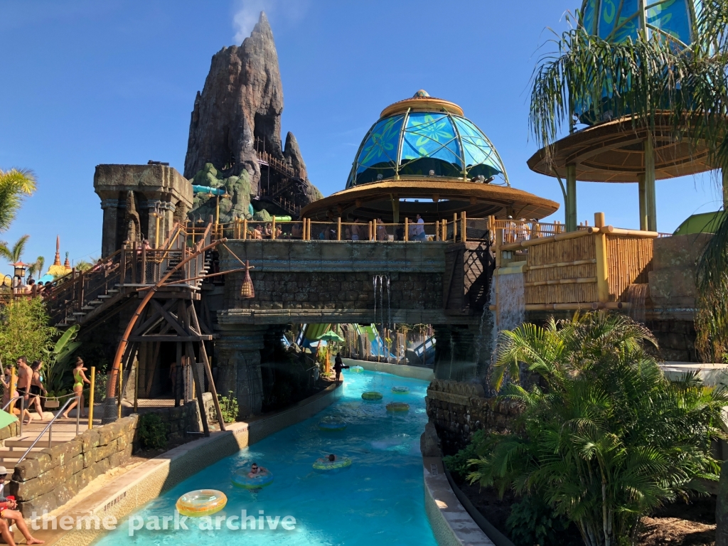 TeAwa The Fearless River at Volcano Bay