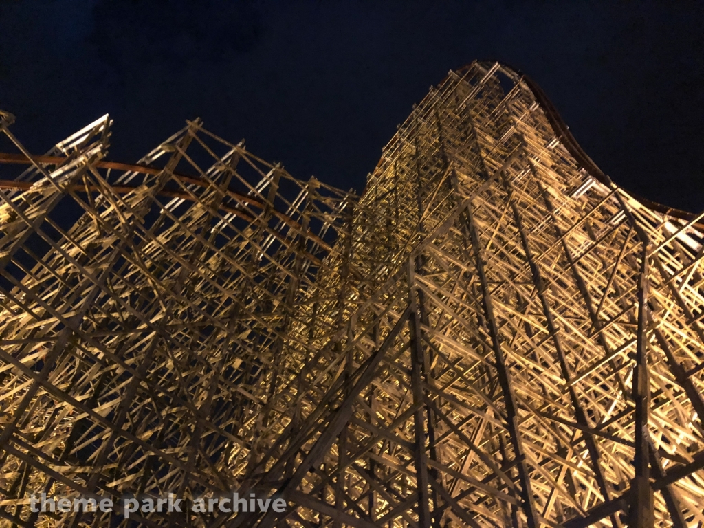 Steel Vengeance at Cedar Point