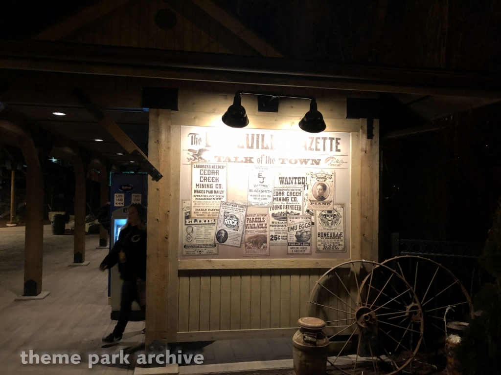 Steel Vengeance at Cedar Point