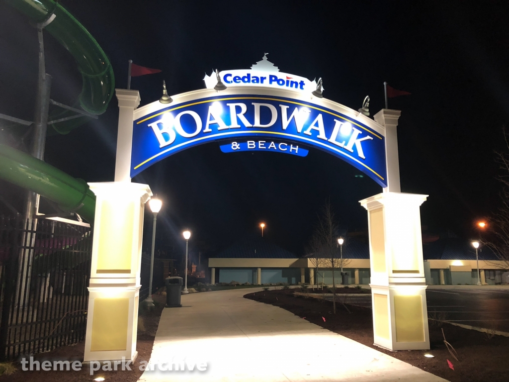 Breakers at Cedar Point