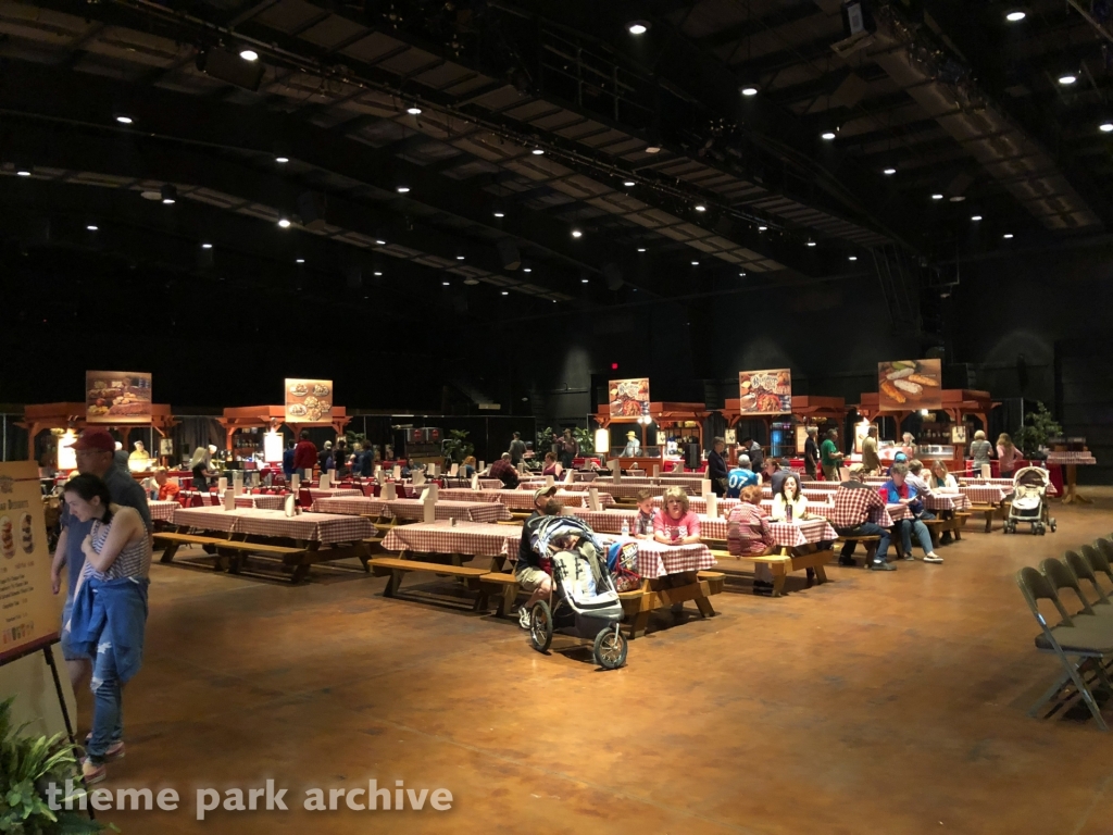 Heritage Hall at Silver Dollar City