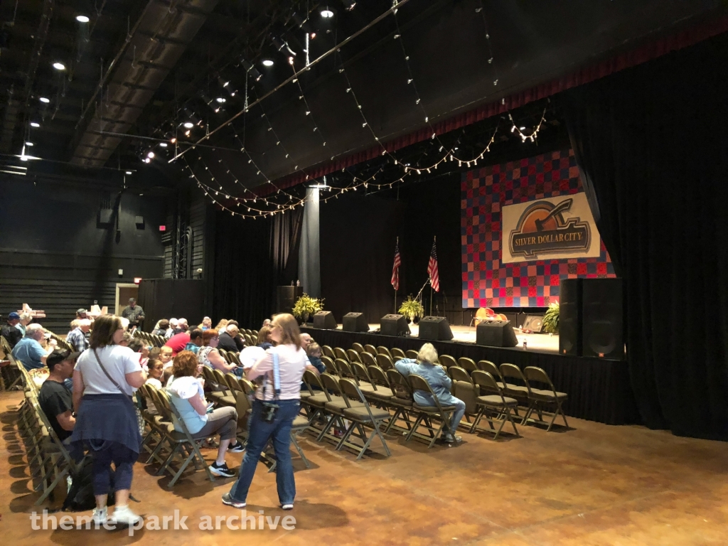 Heritage Hall at Silver Dollar City