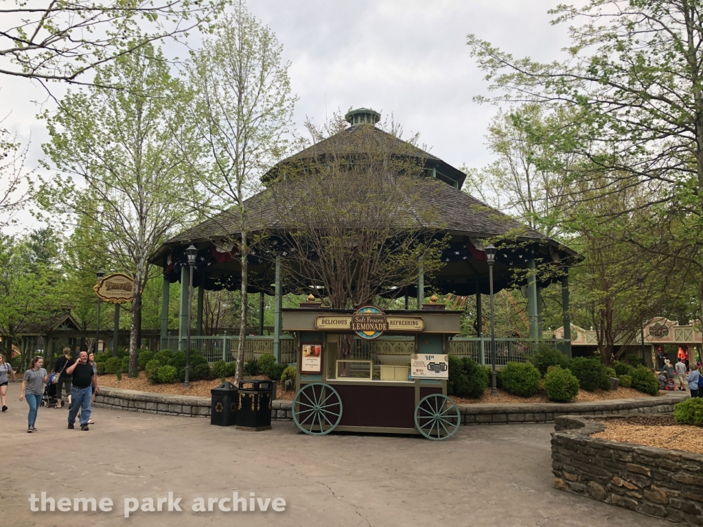 The Grand Exposition at Silver Dollar City