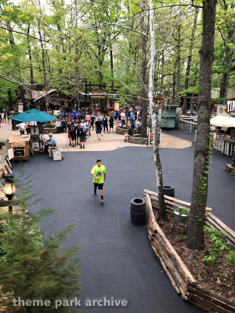 Hugo's Hill Street at Silver Dollar City