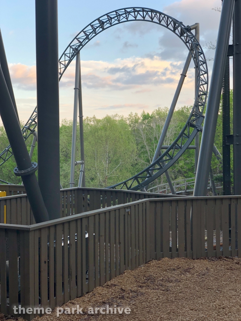 Time Traveler at Silver Dollar City