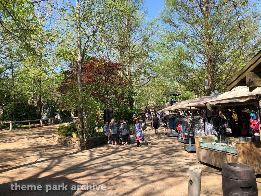 Riverfront at Silver Dollar City