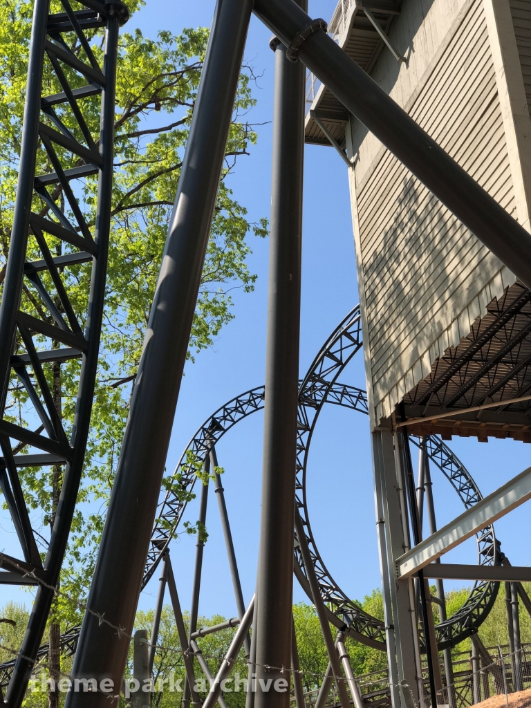 Time Traveler at Silver Dollar City