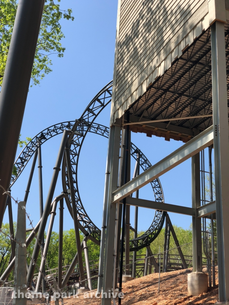 Time Traveler at Silver Dollar City