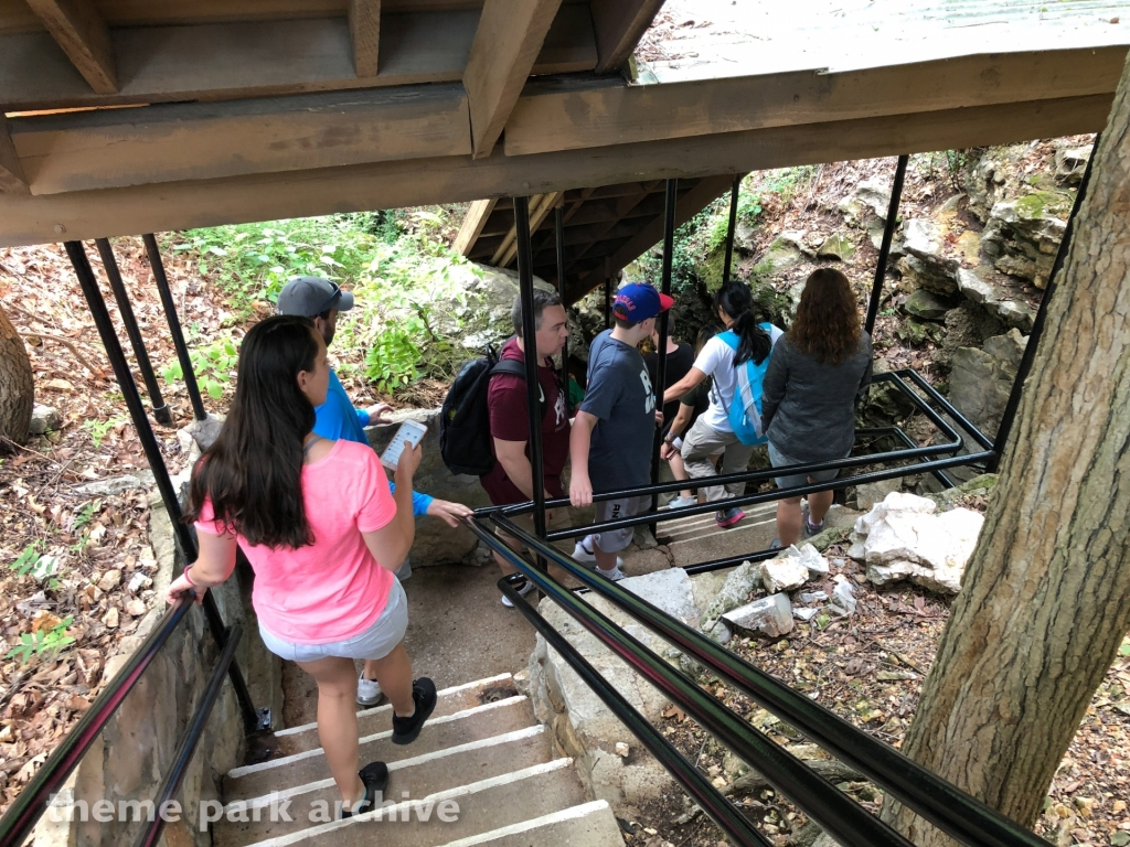 Marvel Cave at Silver Dollar City