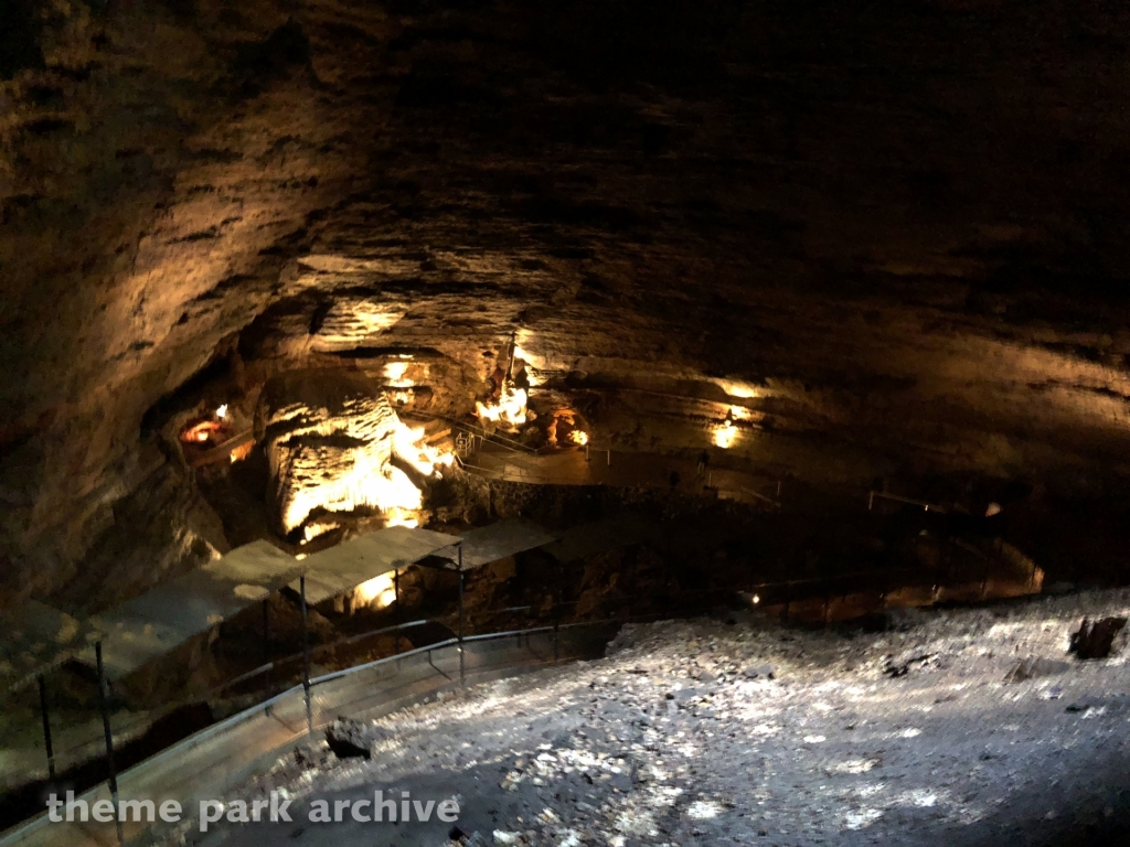 Marvel Cave at Silver Dollar City