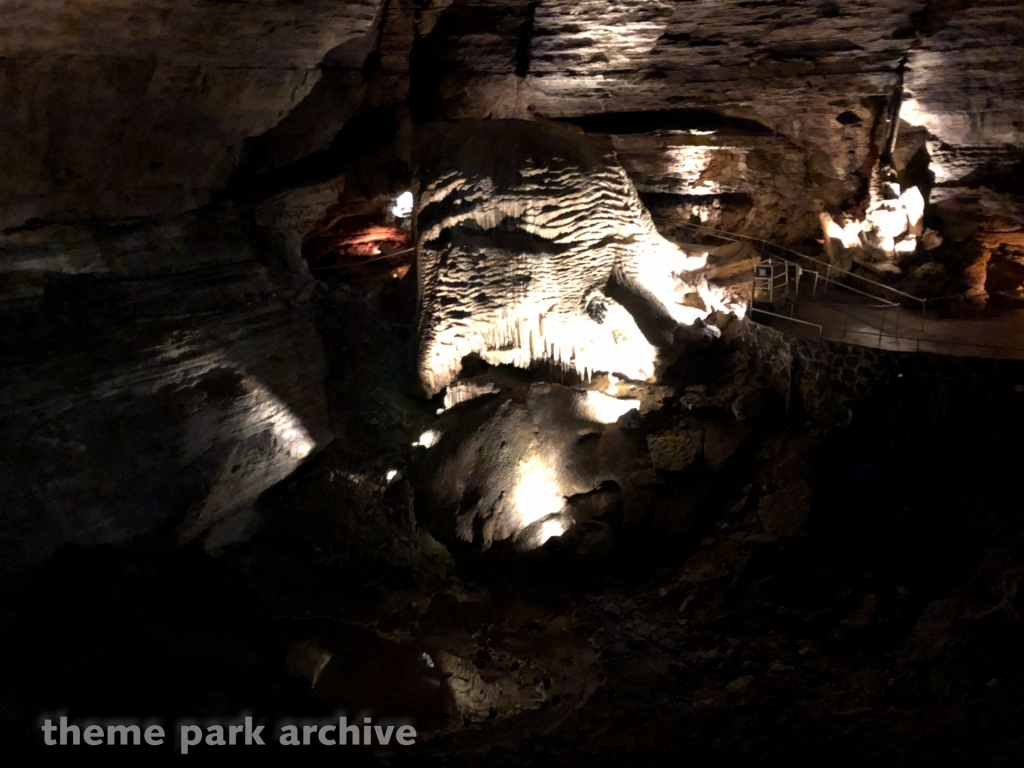 Marvel Cave at Silver Dollar City