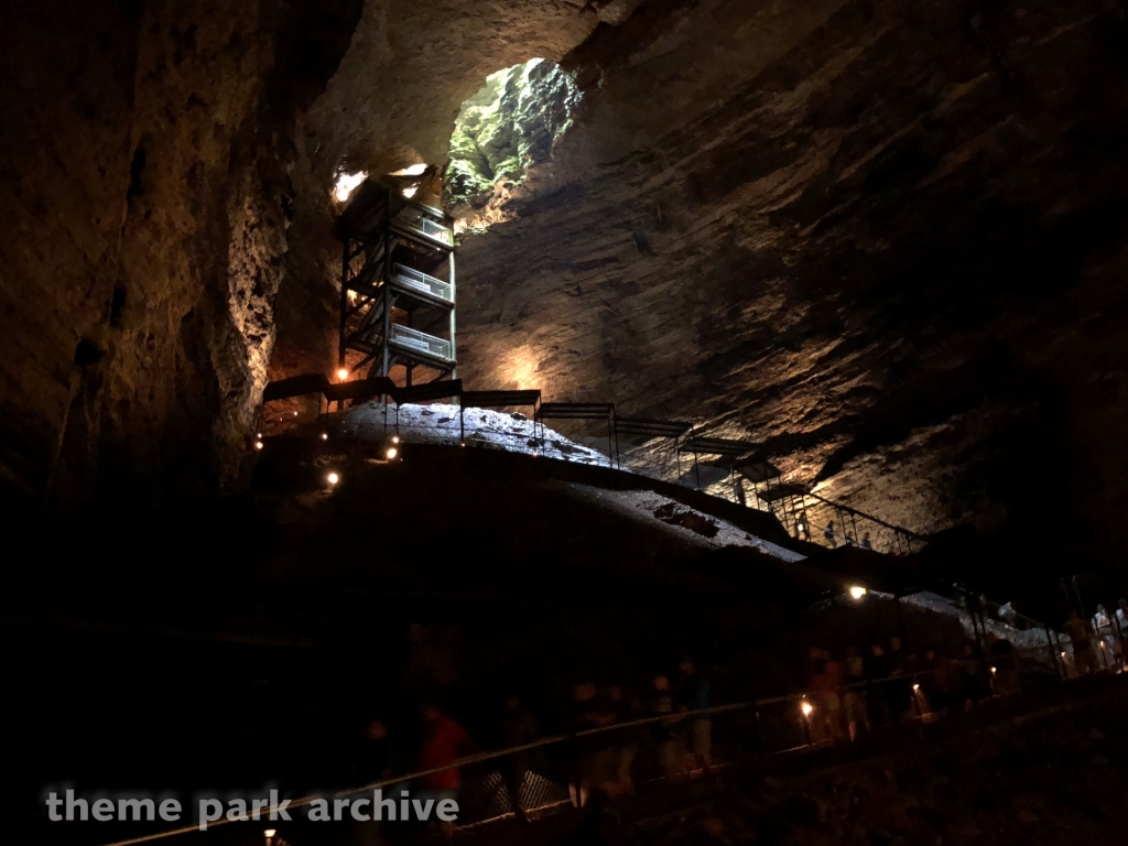 Marvel Cave at Silver Dollar City