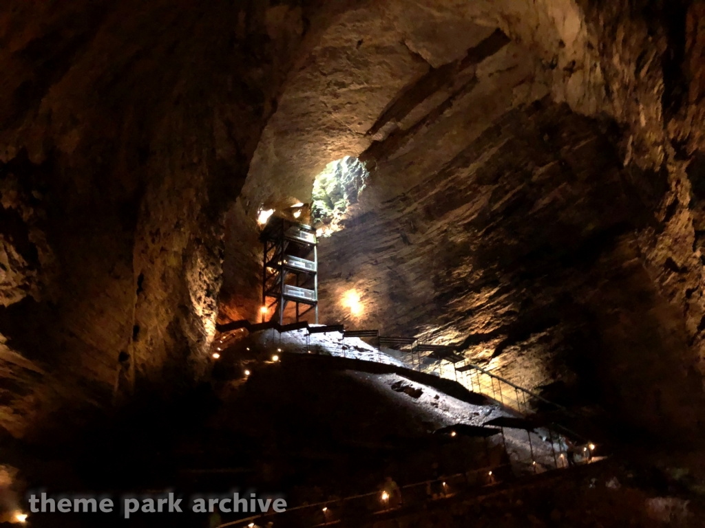 Marvel Cave at Silver Dollar City