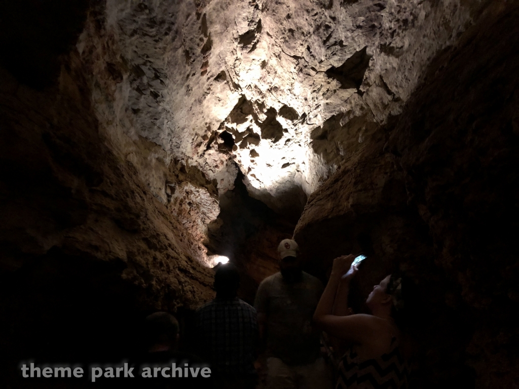 Marvel Cave at Silver Dollar City