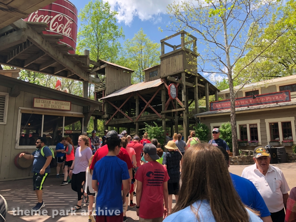 Riverfront at Silver Dollar City