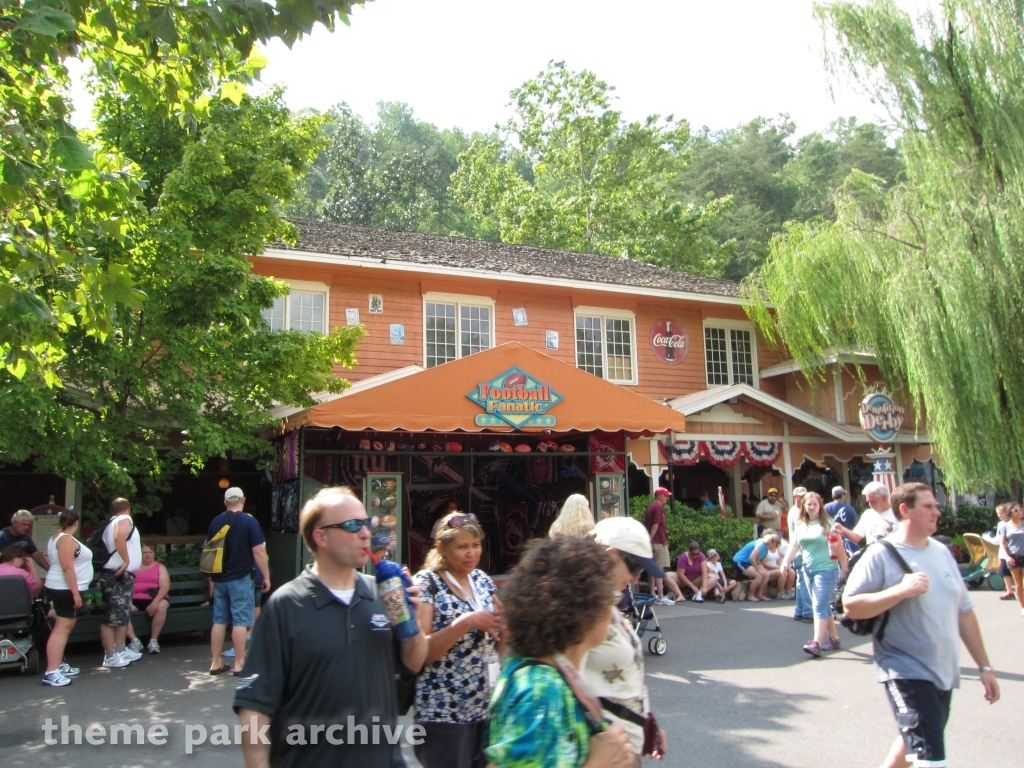 Country Fair at Dollywood