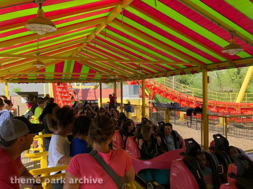 Boomerang at Worlds of Fun