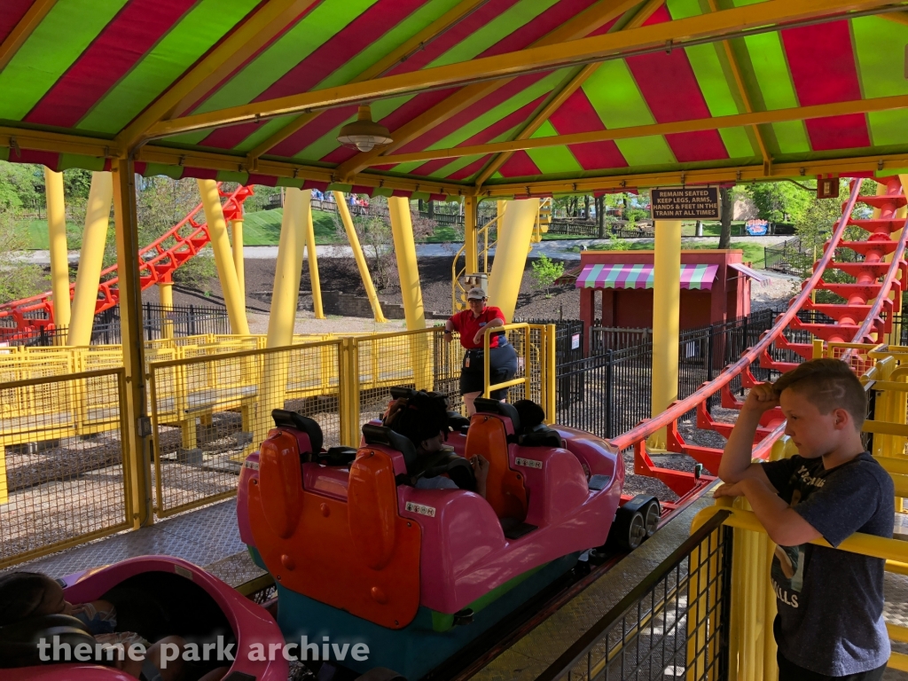 Boomerang at Worlds of Fun