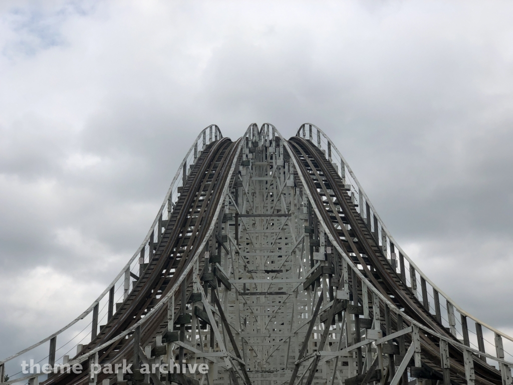 The Racer at Kings Island