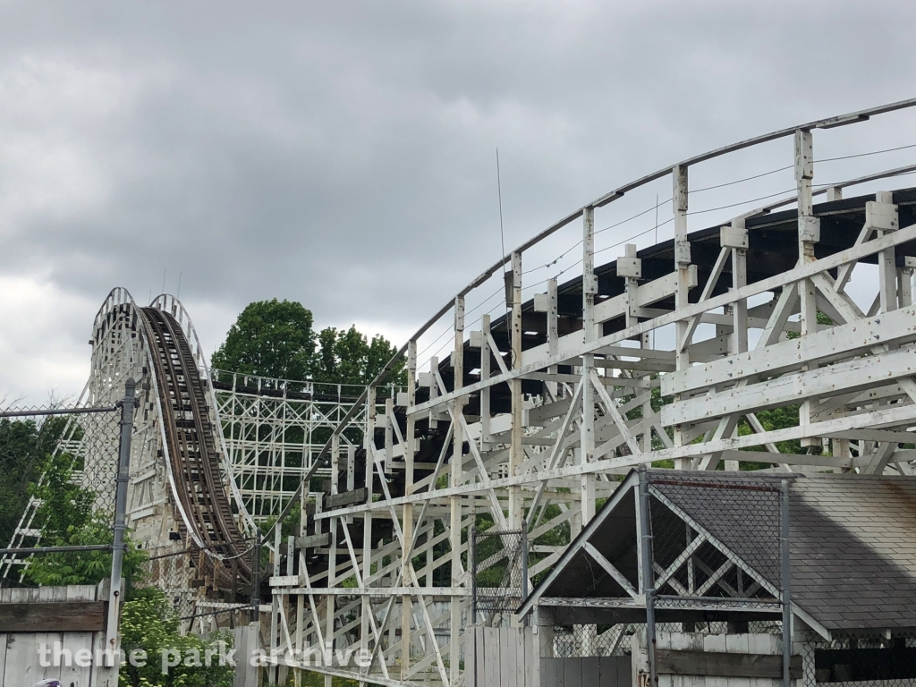 The Racer at Kings Island