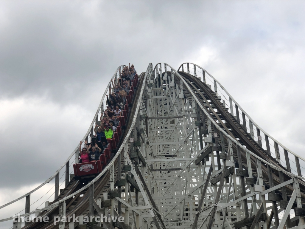 The Racer at Kings Island