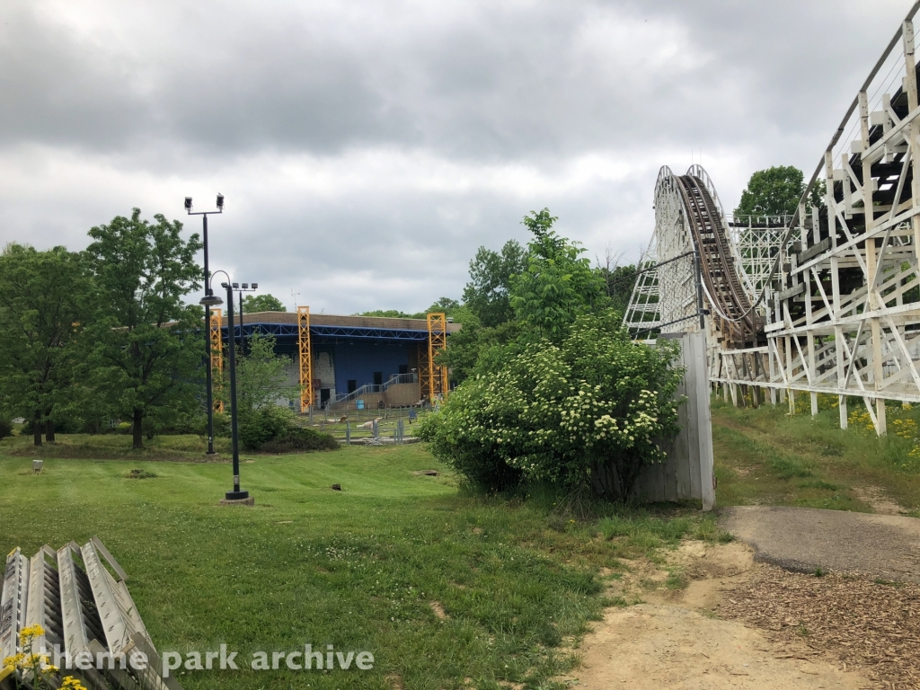 Action Theater at Kings Island