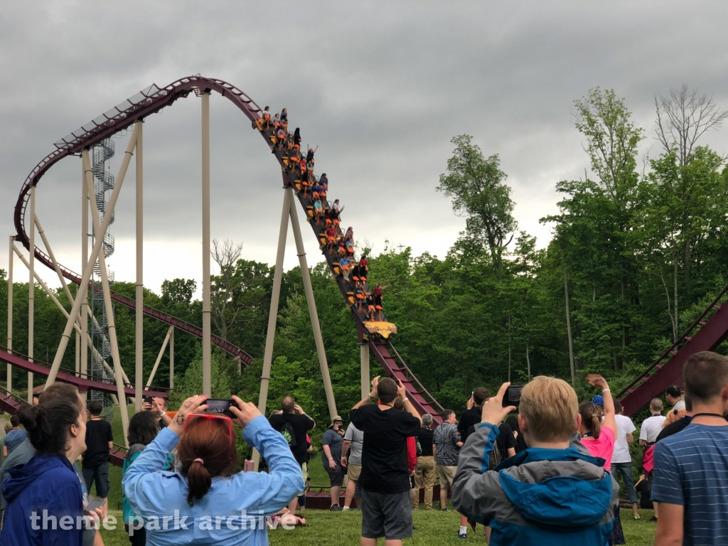 Diamondback at Kings Island